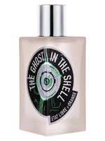 The Ghost In The Shell profumo unisex minerale lattiginoso futuristico