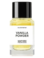 Vanilla Powder di Matiere Premiere unisex vanigliato con cocco morbido