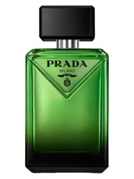 Paradigme di Prada orientale legnoso maschile con geranio e legni