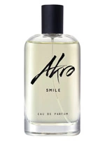 Smile di Akro: unisex fruttato lampone, salvia e muschio