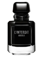 L’Interdit Absolu Givenchy, profumi equivalenti: cardamomo, tuberosa, fiori d’arancio e fondo ambrato
