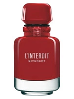 Givenchy L'Interdit Rouge Ultime: floreale cremoso con cacao e tabacco