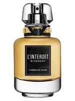 Givenchy L'Interdit Tubéreuse Noire: tuberosa scura con legni preziosi