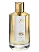 Instant Crush di Mancera: profumo unisex orientale floreale speziato e vanigliato