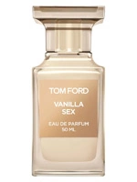 Vanilla Sex Tom Ford unisex vaniglia ambrata con mandorla