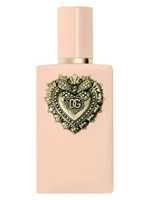 My Devotion Eau de Parfum Intense di Dolce&Gabbana, profumo floreale fruttato con vaniglia e ambroxan