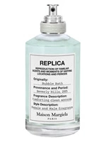 Bubble Bath di Maison Martin Margiela, profumo unisex pulito con lavanda, accordo sapone e muschio bianco