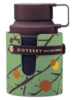 Odyssey Dubai Chocolat di Armaf, profumo unisex gourmand con caffè, pistacchio, pralina e cioccolato alla vaniglia