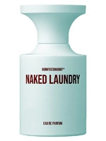 Naked Laundry di Borntostandout, profumo unisex aldeidato con miele, latte cremoso e amber woods