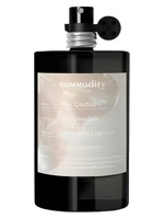Milk Orchid Commodity, profumi equivalenti: cocco cremoso, latte di fico, magnolia e vaniglia