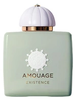 Existence di Amouage, profumo unisex con note aldeidate, incenso e ambra grigia