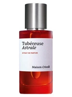 Tubéreuse Astrale di Maison Crivelli, profumo unisex con tuberosa, cannella e vaniglia
