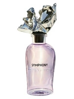 Symphony di Louis Vuitton, profumo unisex agrumato con pompelmo, bergamotto e zenzero