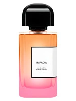 Impadia BDK Parfums profumo unisex con rosa vaniglia pera e sandalo