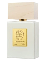 Christos Giardini di Toscana unisex incensato ambrato con patchouli e sandalo