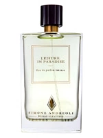 Leisure in Paradise Simone Andreoli unisex cocco ananas vaniglia tropicale