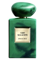 Armani Prive Vert Malachite unisex gelsomino ylang ylang vaniglia e benzoino