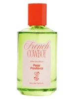 Pear Pavlova French Cowboy unisex pera meringa e muschio soffice