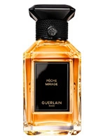 Peche Mirage Guerlain unisex pesca osmanto cuoio e sandalo