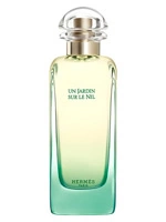 Un Jardin Sur Le Nil Hermès unisex verde fresco con mango e loto