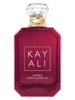 Lovefest Burning Cherry 48 Kayali unisex ciliegia pralina e palo santo