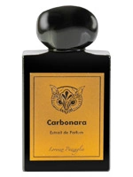 Carbonara Lorenzo Pazzaglia unisex pepe rum vaniglia e oud intenso