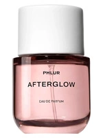 Afterglow Phlur unisex cremoso con albicocca latte e sandalo