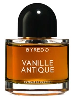 Vanille Antique di Byredo Extrait de Parfum
