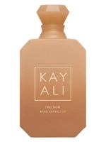 Freedom Musk Santal 34 Kayali profumo unisex muschiato