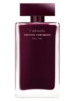 Narciso Rodriguez For Her L'Absolu profumo femminile muschiato